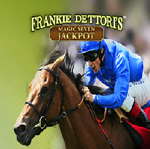 frankie dettori magic  jackpot