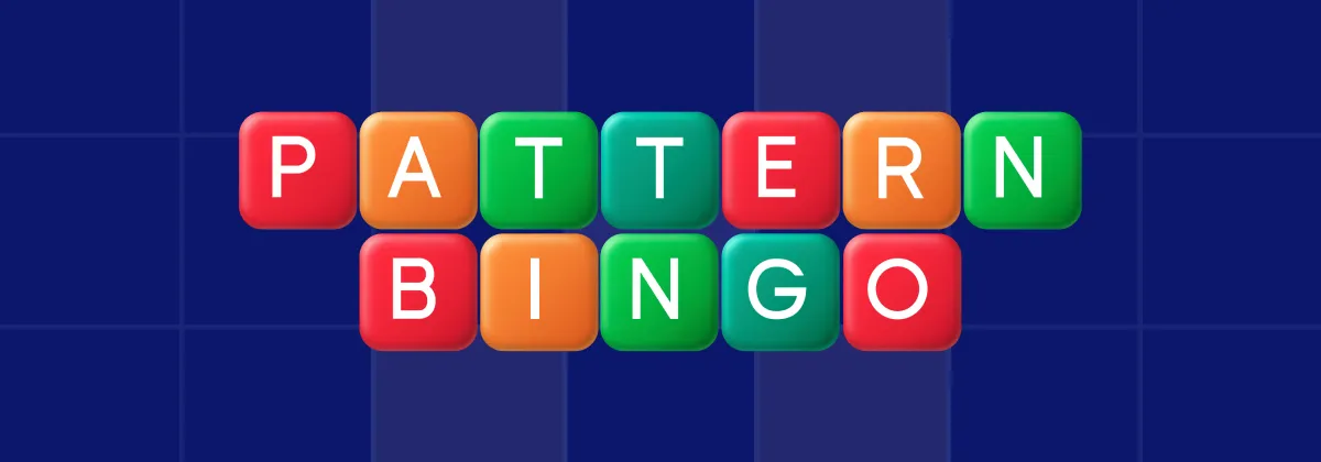 Pattern Bingo