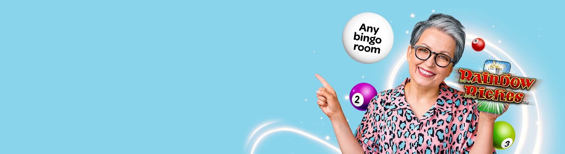 40 Bingo Bonus 20 Side Games Bonus at Sun Bingo!